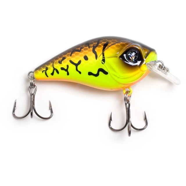 Googan Squad Mini Banger Hard Bait 2in 1/4 oz Cornpop Craw
