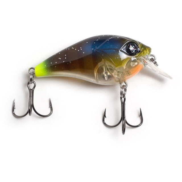 Googan Squad Grande Banger Hard Bait 3in 3/4 oz Ghost Gill
