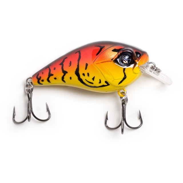 Googan Squad Mini Banger Hard Bait 2in 1/4 oz Sriracha Craw