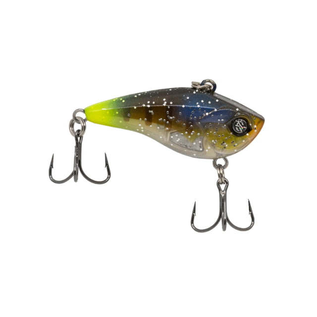 Googan Squad Googan Squad Mini Klutch Hard Bait Ghost Gill 2.25