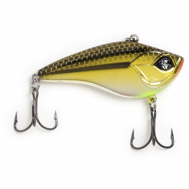 Googan Squad Googan Squad Mini Klutch Hard Bait Gold Rush 2.25