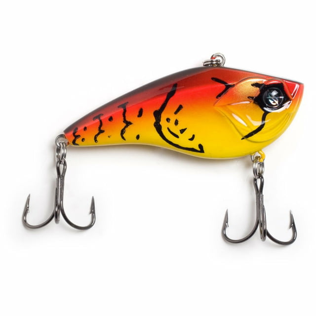 Googan Squad Googan Squad Mini Klutch Hard Bait Sriracha Craw 2.25