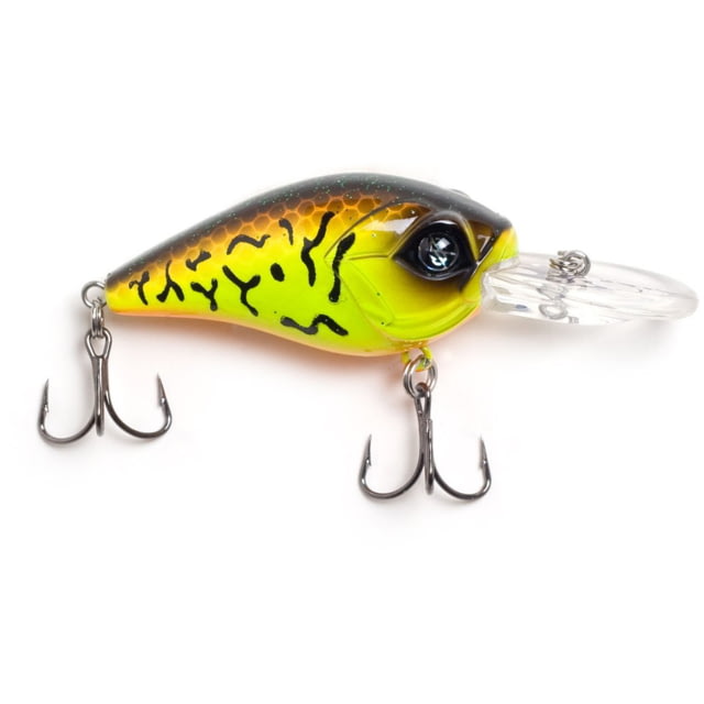 Googan Squad Googan Squad Mini Recon Hard Bait Cornpop Craw 2in