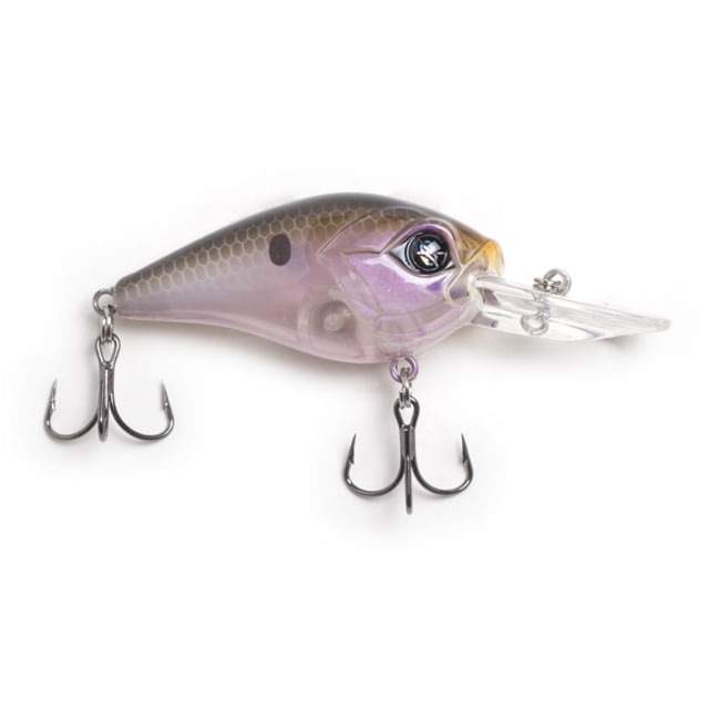 Googan Squad Mini Recon Hard Bait Native Shad 2in