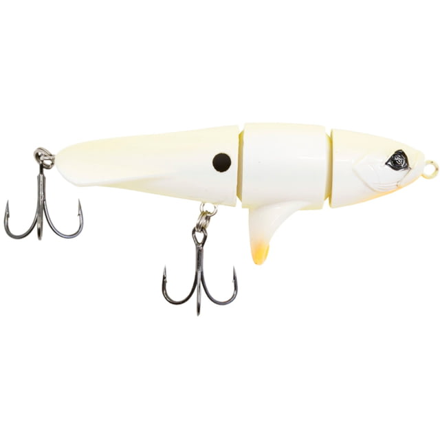 Googan Squad Mini Revolver Hard Bait 3.5in 1/2 oz Bone