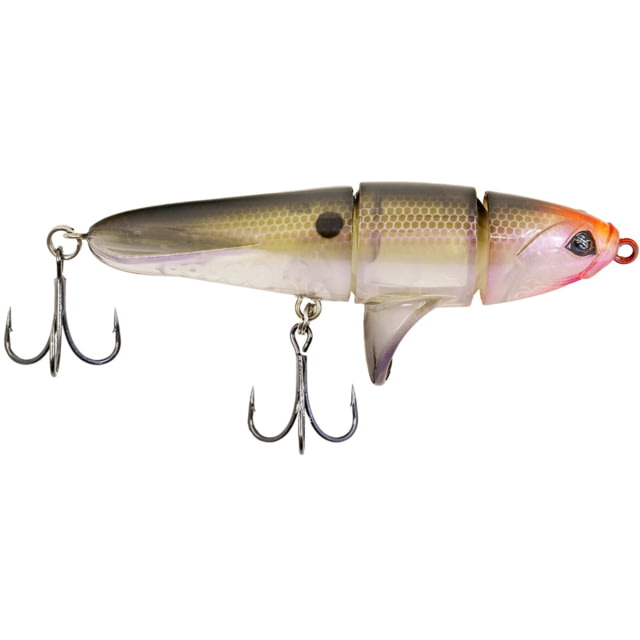 Googan Squad Mini Revolver Hard Bait 3.5in 1/2 oz Native Shad