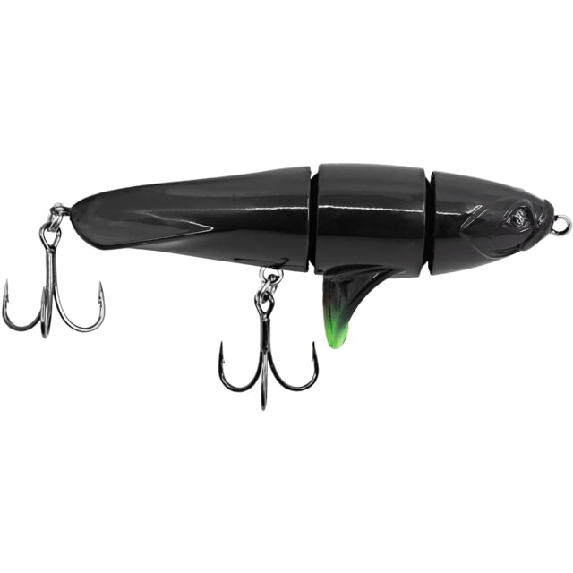 Googan Squad Mini Revolver Hard Bait 3.5in 1/2 oz Nightclub