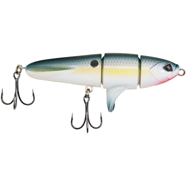 Googan Squad Mini Revolver Hard Bait 3.5in 1/2 oz Sexy Shad