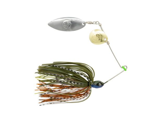Googan Squad Mini Zinger Spinnerbait 1/4 oz Bluegill