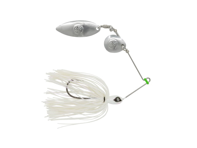 Googan Squad Mini Zinger Spinnerbait 1/4 oz White