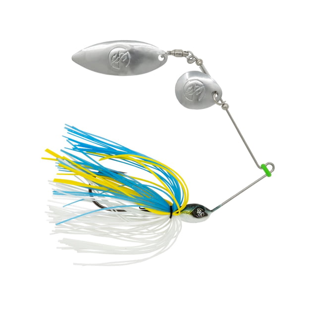 Googan Squad Mini Zinger Spinnerbait 1/4 oz Sexy Shad