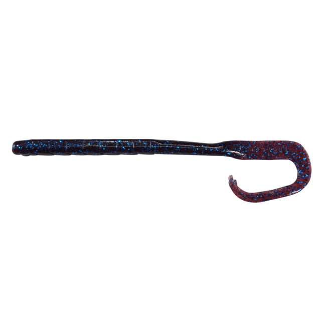 Googan Squad Googan Squad Mondo Worm Worm Plum 7.25