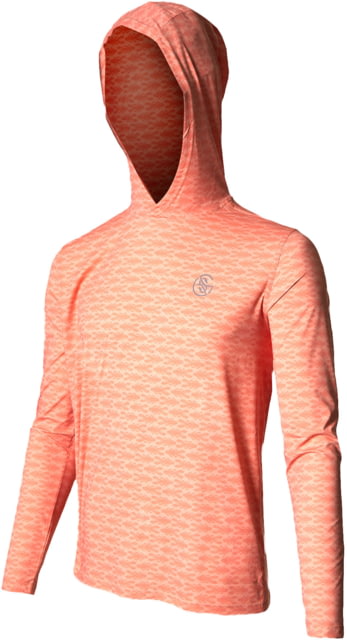 Googan Squad Peachy Bandito Hooded Long-Sleeve Shirt - Men's Medium