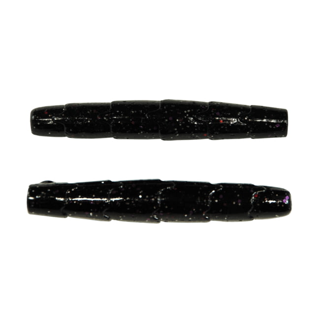 Googan Squad Googan Squad Rattlin' Ned Soft Bait Black Flash 4