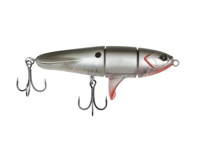 Googan Squad Googan Squad Revolver Hard Bait Silver Flash 4.5in