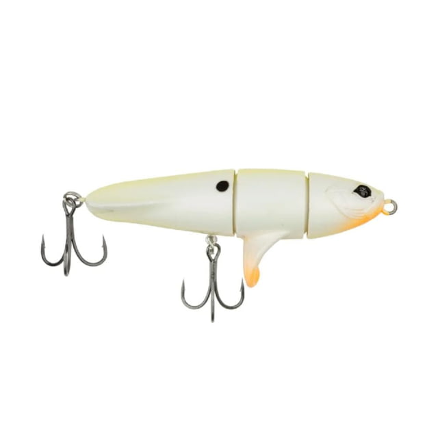 Googan Squad Revolver Hard Bait 4.5in 1 oz Bone