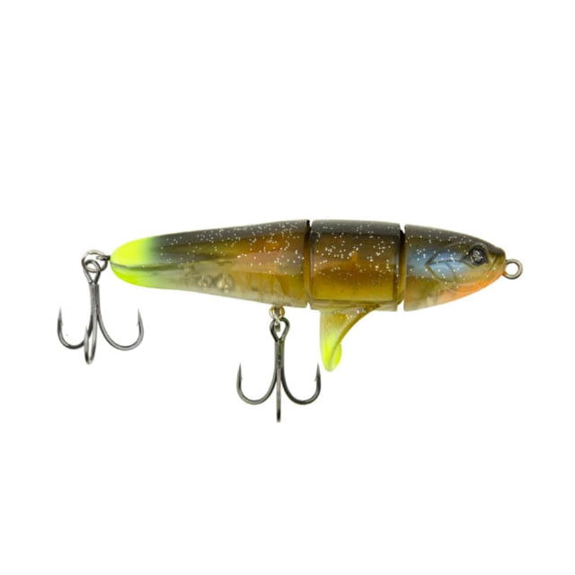 Googan Squad Googan Squad Revolver Hard Bait Ghost Gill 4.5in