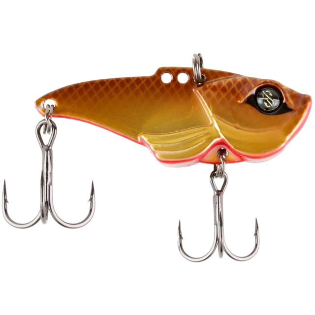 Googan Squad Googan Squad Rip Hard Bait Gold Chrome 2