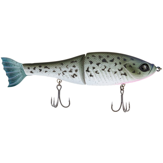 Googan Squad Googan Squad Rival Hard Bait Crappie 7in