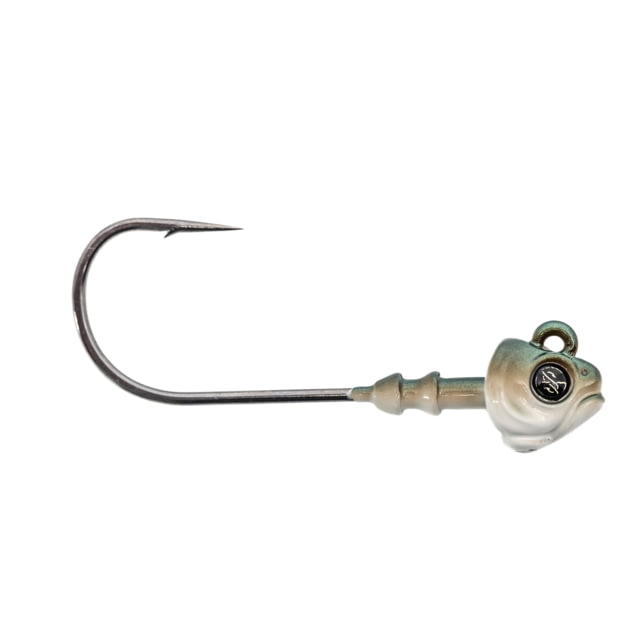 Googan Squad Saucy Swimbait Jig Heads 3/8oz Tennessee Shad