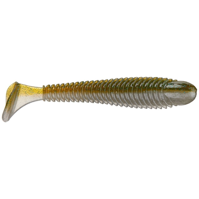 Googan Squad Saucy Swimmer 3.3in Magic Shad