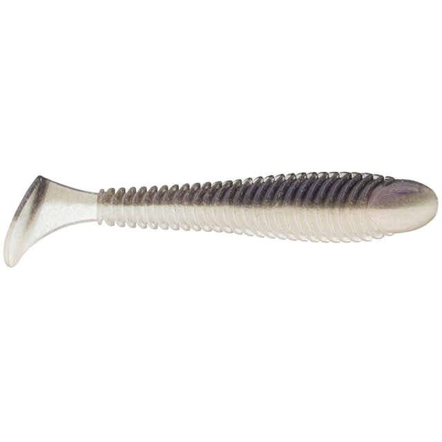Googan Squad Saucy Swimmer 3.8in Pro Blue Red