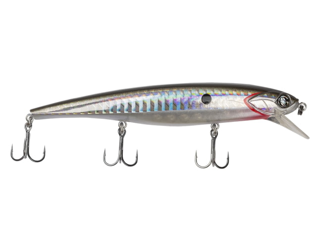 Googan Squad Googan Squad Scout Hard Bait Silver Flash 4.3333333333333