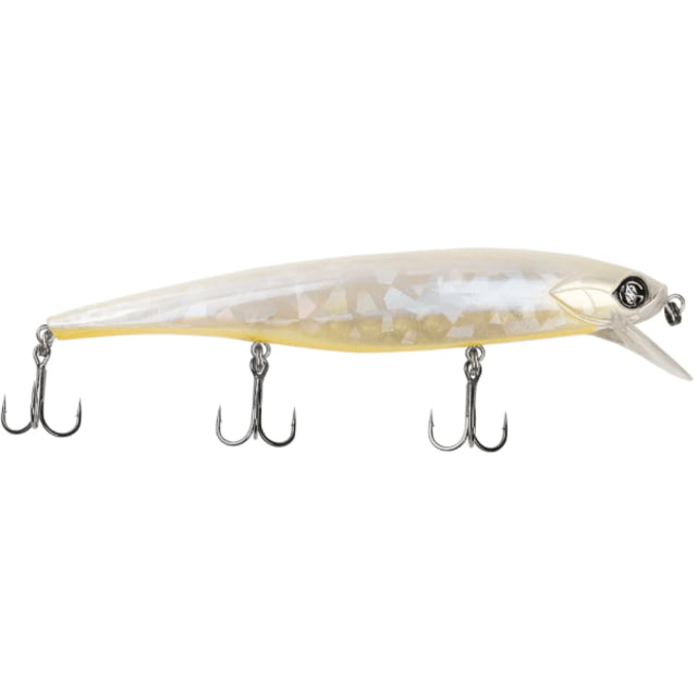 Googan Squad Googan Squad Scout Hard Bait Pearl Bone 4.3333333333333