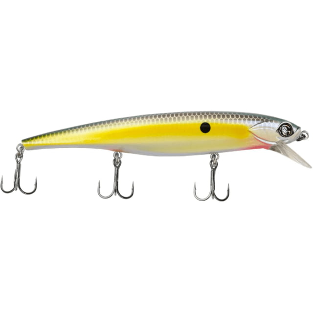 Googan Squad Scout Hard Bait Sexy Shad 4.3333333333333