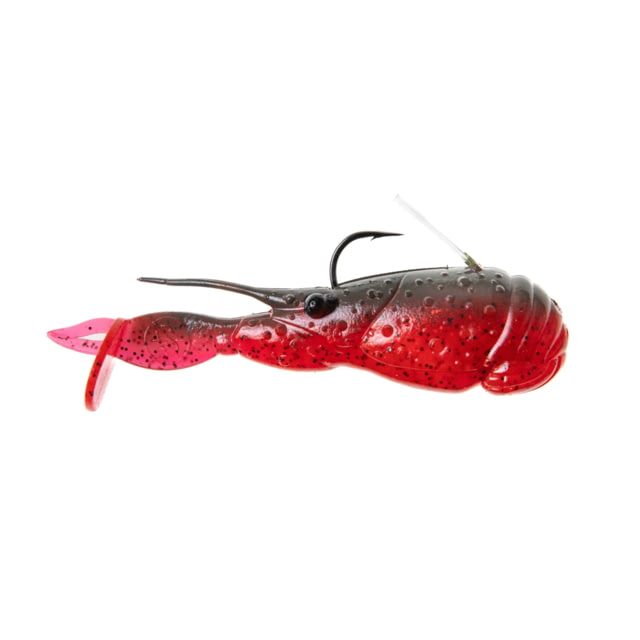 Googan Squad Scuddle Bug Swimbait 4in 3/8 oz Delta Craw