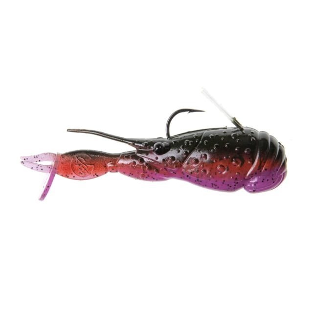 Googan Squad Googan Squad Scuddle Bug Swimbait Jelly Craw 4in