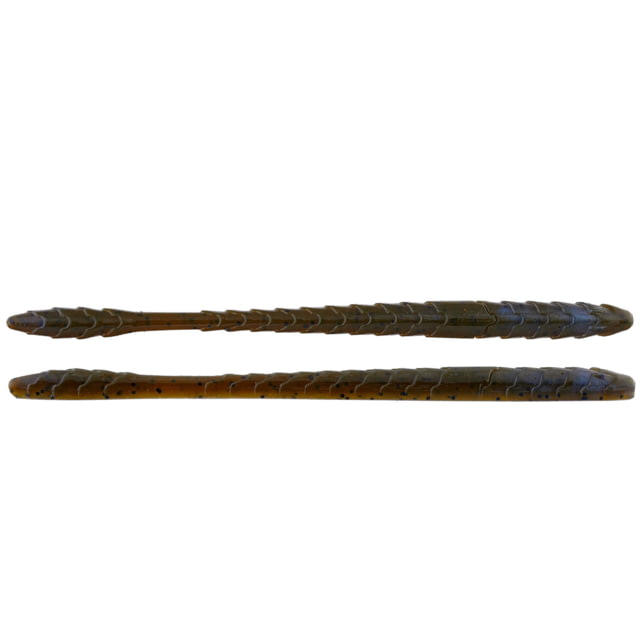Googan Squad Slim Shake Worm 6.5in Blue Baby