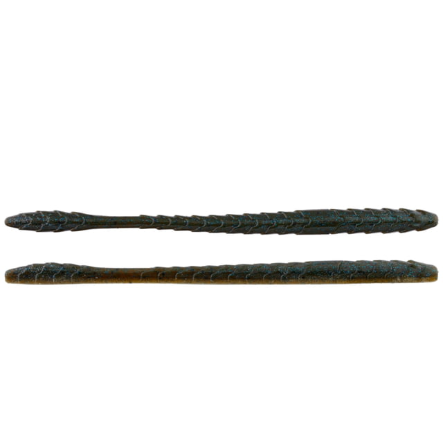 Googan Squad Slim Shake Worm 6.5in Natural
