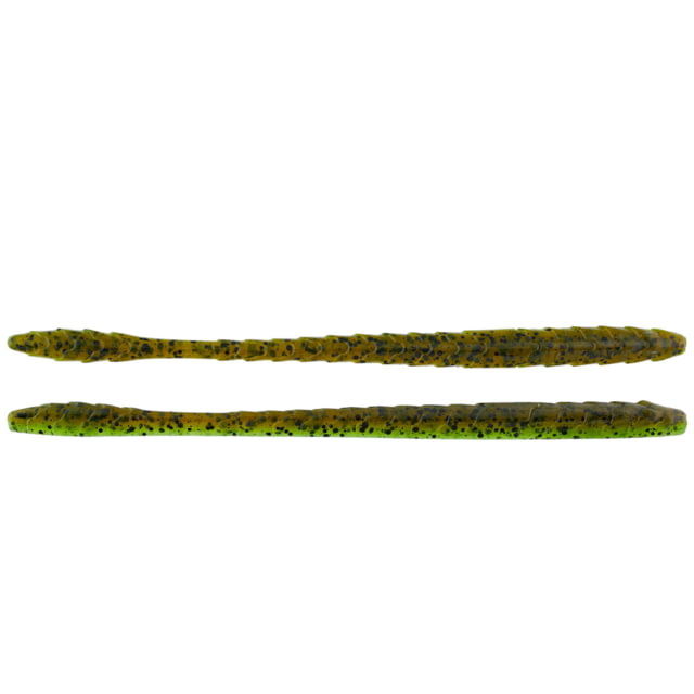 Googan Squad Slim Shake Worm 6.5in Summer Craw
