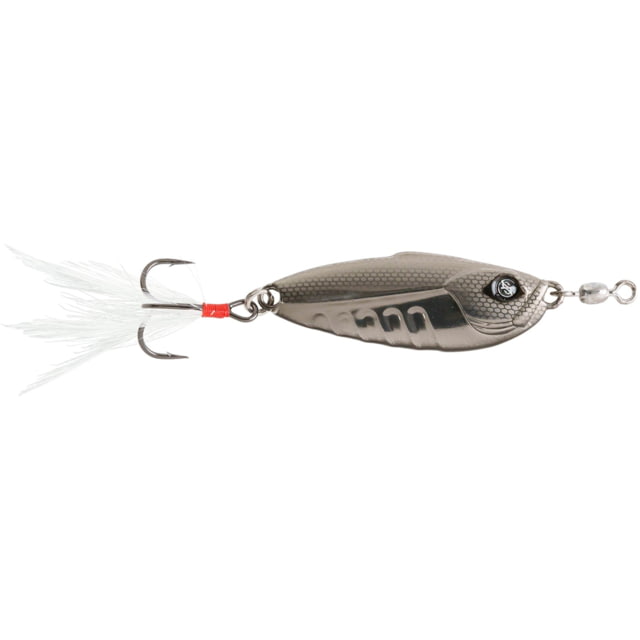Googan Squad Googan Squad Slurpin' Spoon Bait Chrome 2