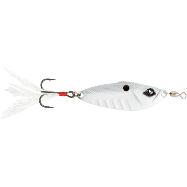 Googan Squad Googan Squad Slurpin' Spoon Bait Pearl 2