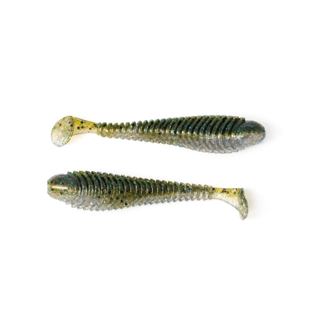 Googan Squad Snacky Swimmer Natural 2in