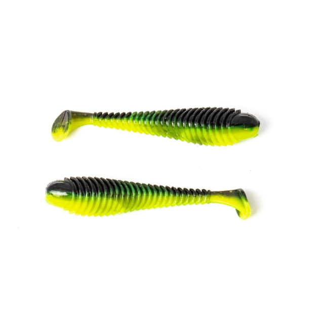 Googan Squad Snacky Swimmer Toxic Waste 2.5in