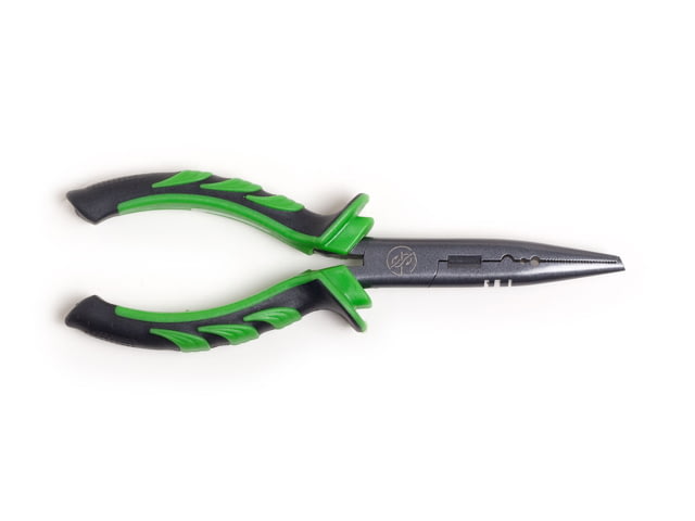 Googan Squad Split Ring Pliers Green/Black 7in