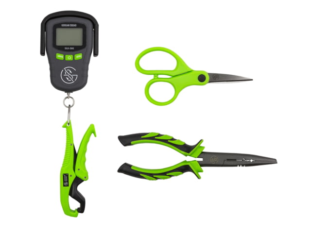 Googan Squad Tool Combo Green/Black