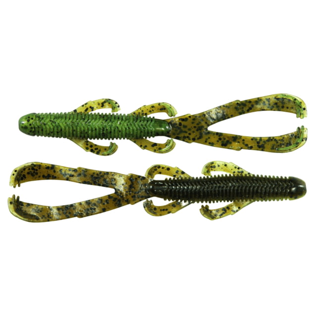 Googan Squad Trench Hawg 6in Summer Craw
