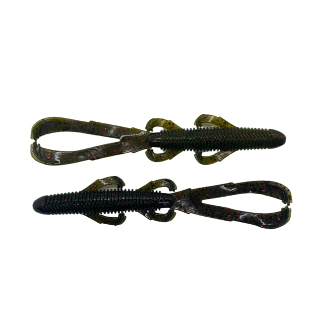 Googan Squad Trench Hawg 4.65in California Craw