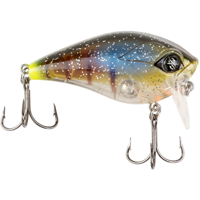 Googan Squad Googan Squad Wake Banger Hard Bait Ghost Gill 2.375