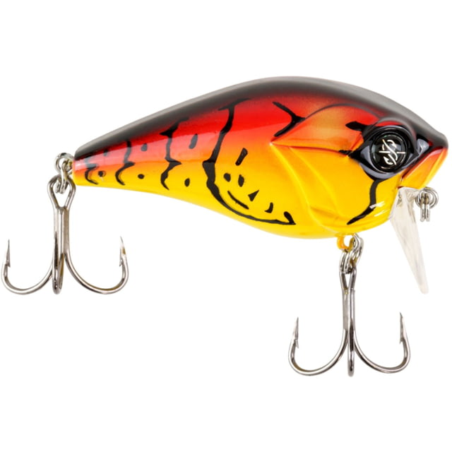 Googan Squad Googan Squad Wake Banger Hard Bait Sriracha Craw 2.375