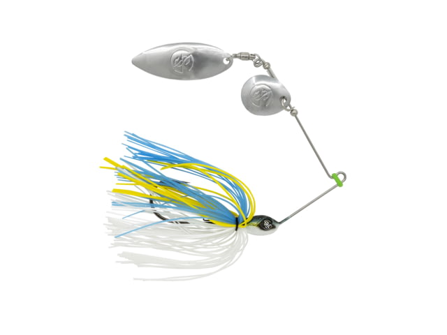 Googan Squad Zinger Spinnerbait 1/2 oz Sexy Shad