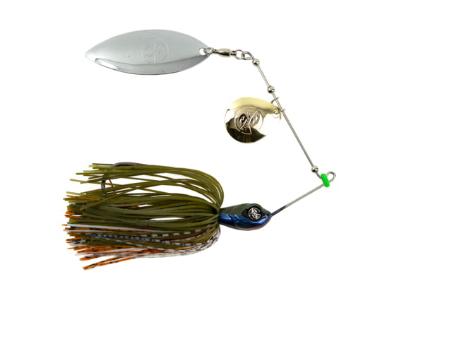 Googan Squad Zinger Spinnerbait 3/8 oz Bluegill