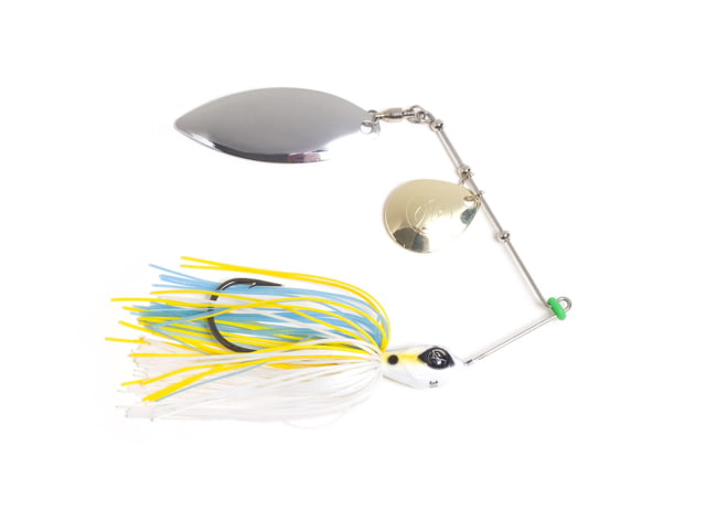 Googan Squad Zinger Spinnerbait 3/8 oz Sexy Shad
