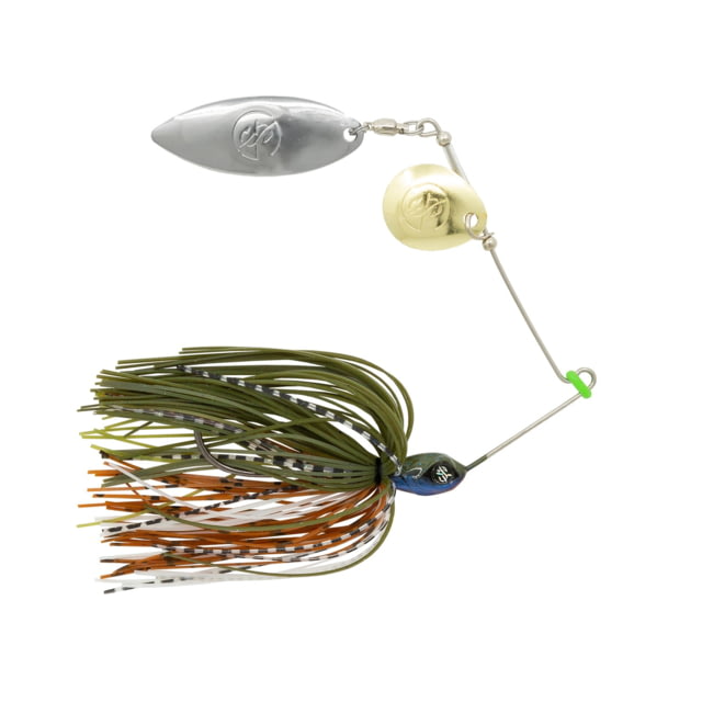 Googan Squad Zinger Spinnerbait 1/2 oz Bluegill