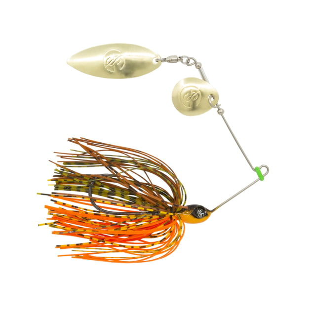 Googan Squad Zinger Spinnerbait 1/2 oz Sunrise Craw