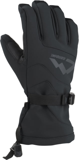 Gordini Fall Line Glove Mns Lg Black